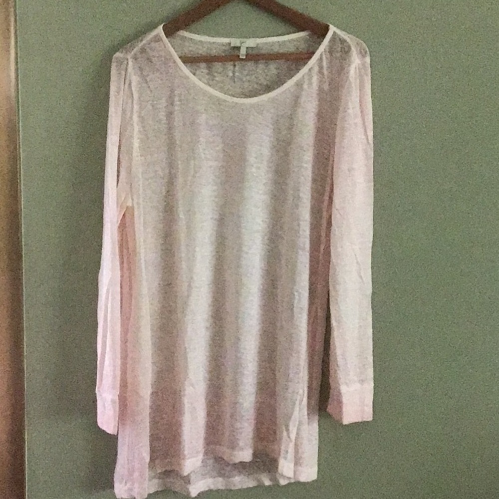 Joie Linen Top Large